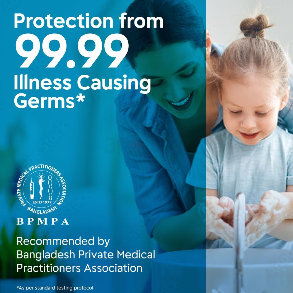 Dettol Handwash (Cool) pH-Balanced Liquid Handwash Refill with Menthol 170ml  