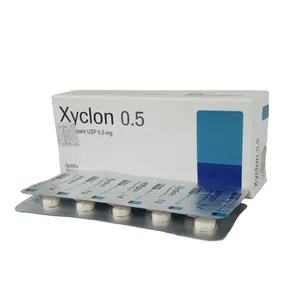 Xyclon 0.5 0.5mg Tablet