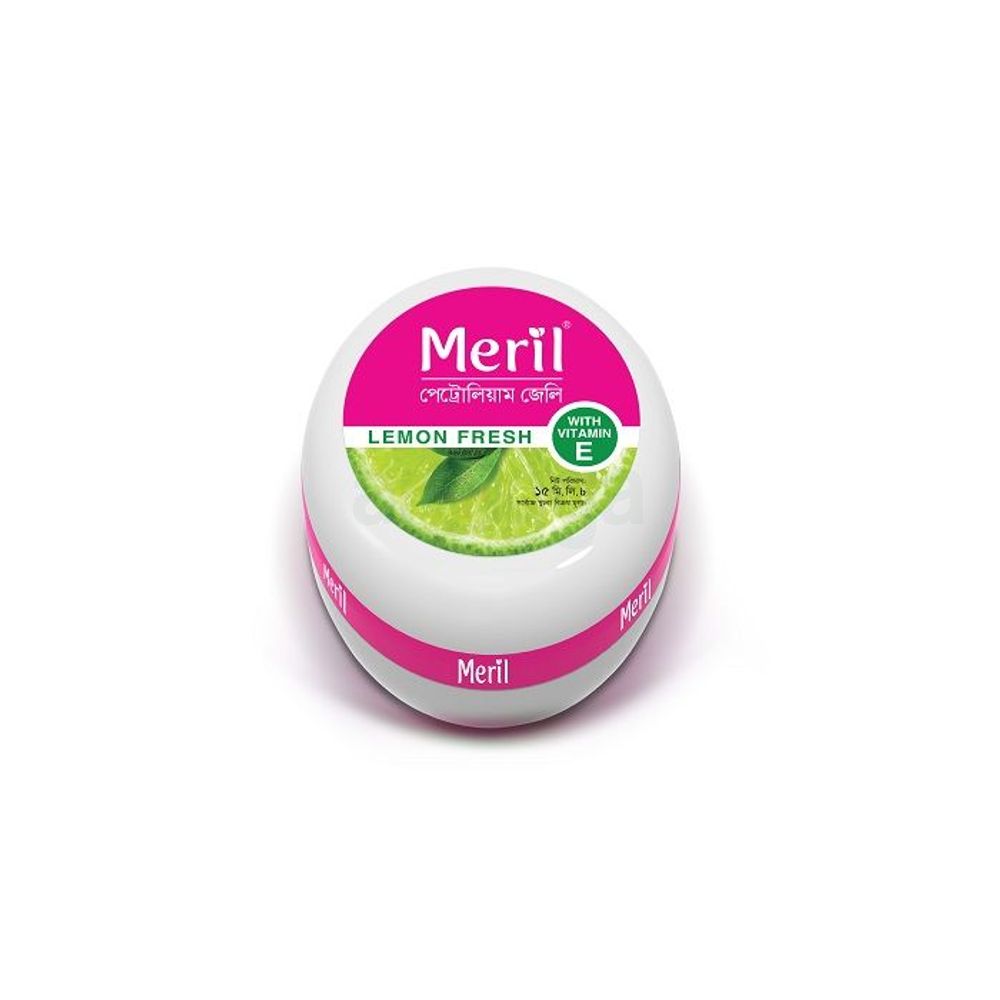 Meril Petroleum Jelly  