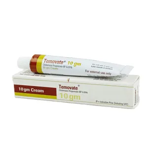 Temovate 0.05% Cream