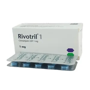 Rivotril 1mg Tablet