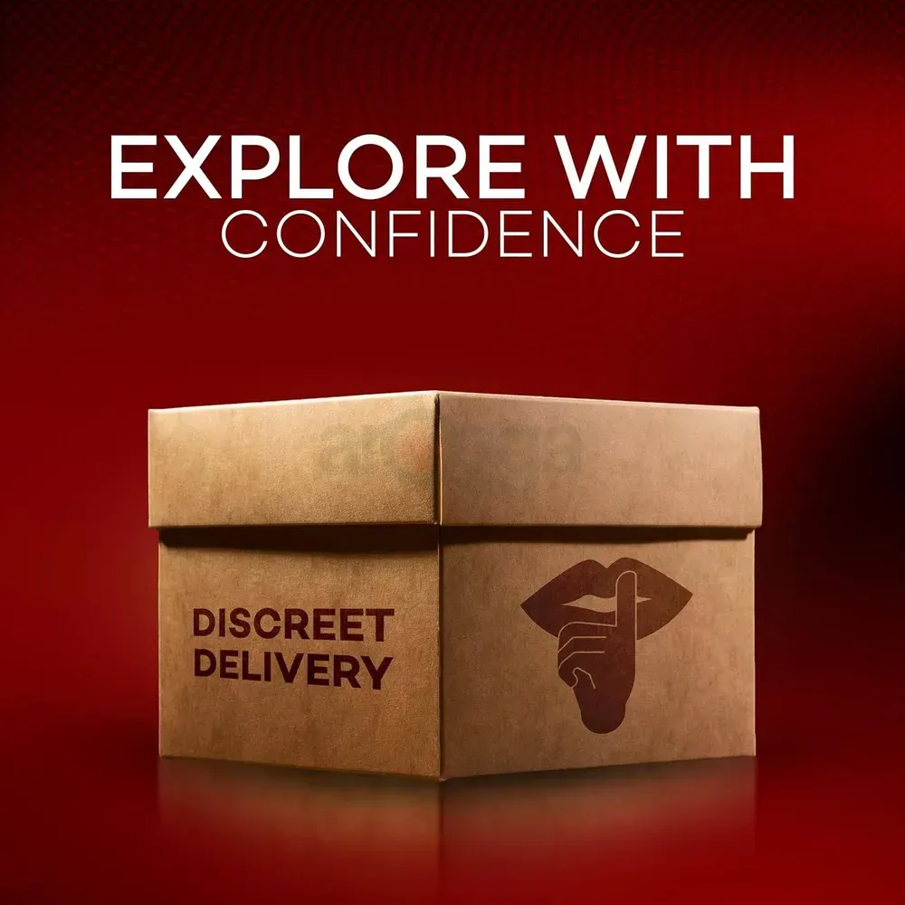 Manforce Xotic Strawberry Flavoured 1500 Dots Condom - 10Pcs Pack  