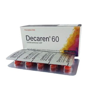 Decaren 60mg Capsule