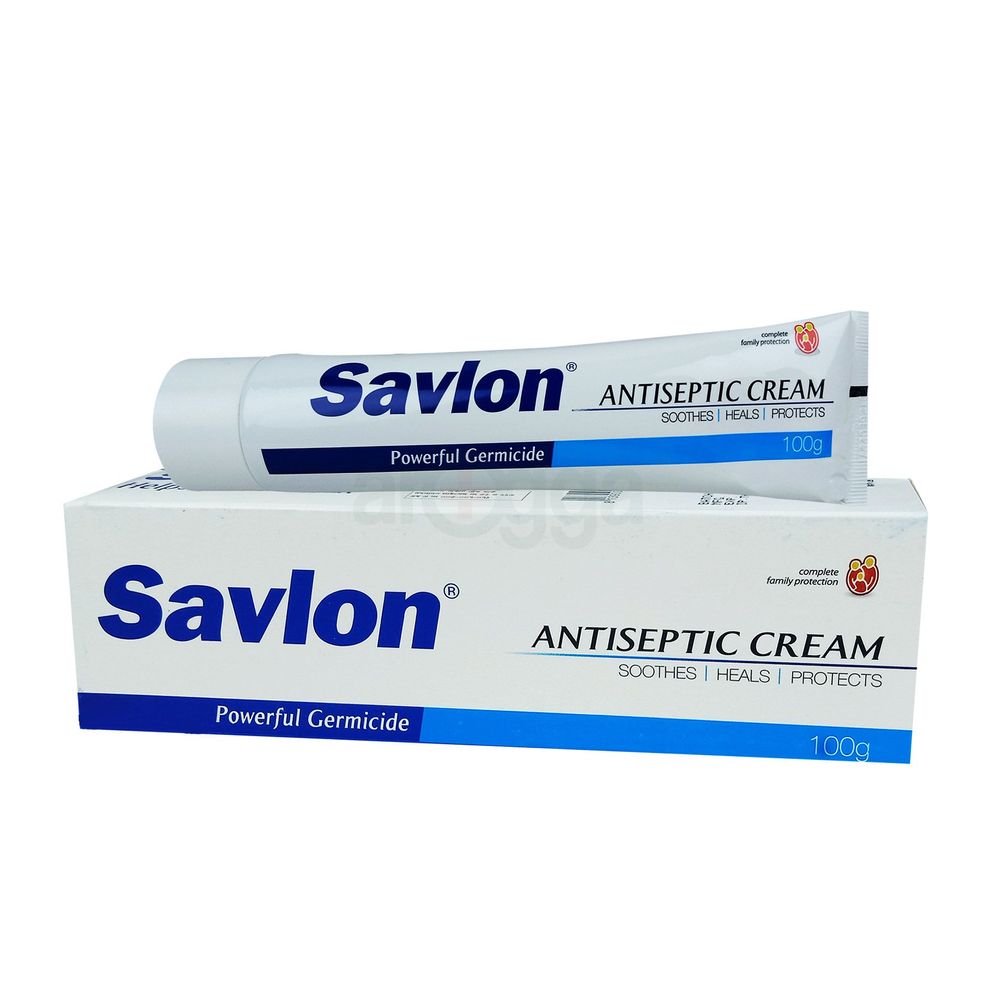 Savlon Antiseptic Cream 100g  