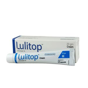 Lulitop 1% Cream