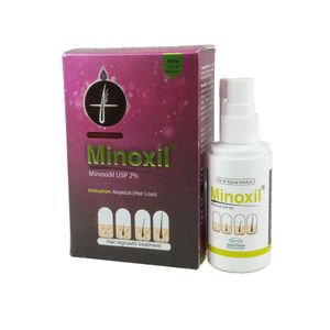 Minoxil 2% 2% Scalp Lotion