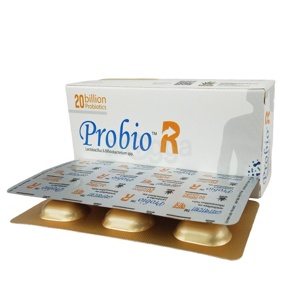 Probio R 20 billion capsule