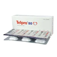 Telpro 80mg Tablet