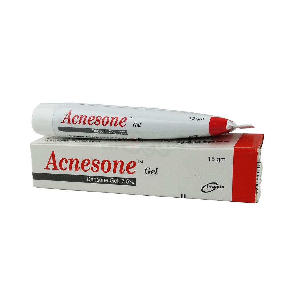 Acnesone 7.5% Gel