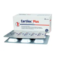 Cartilex Plus 600mg+750mg Tablet