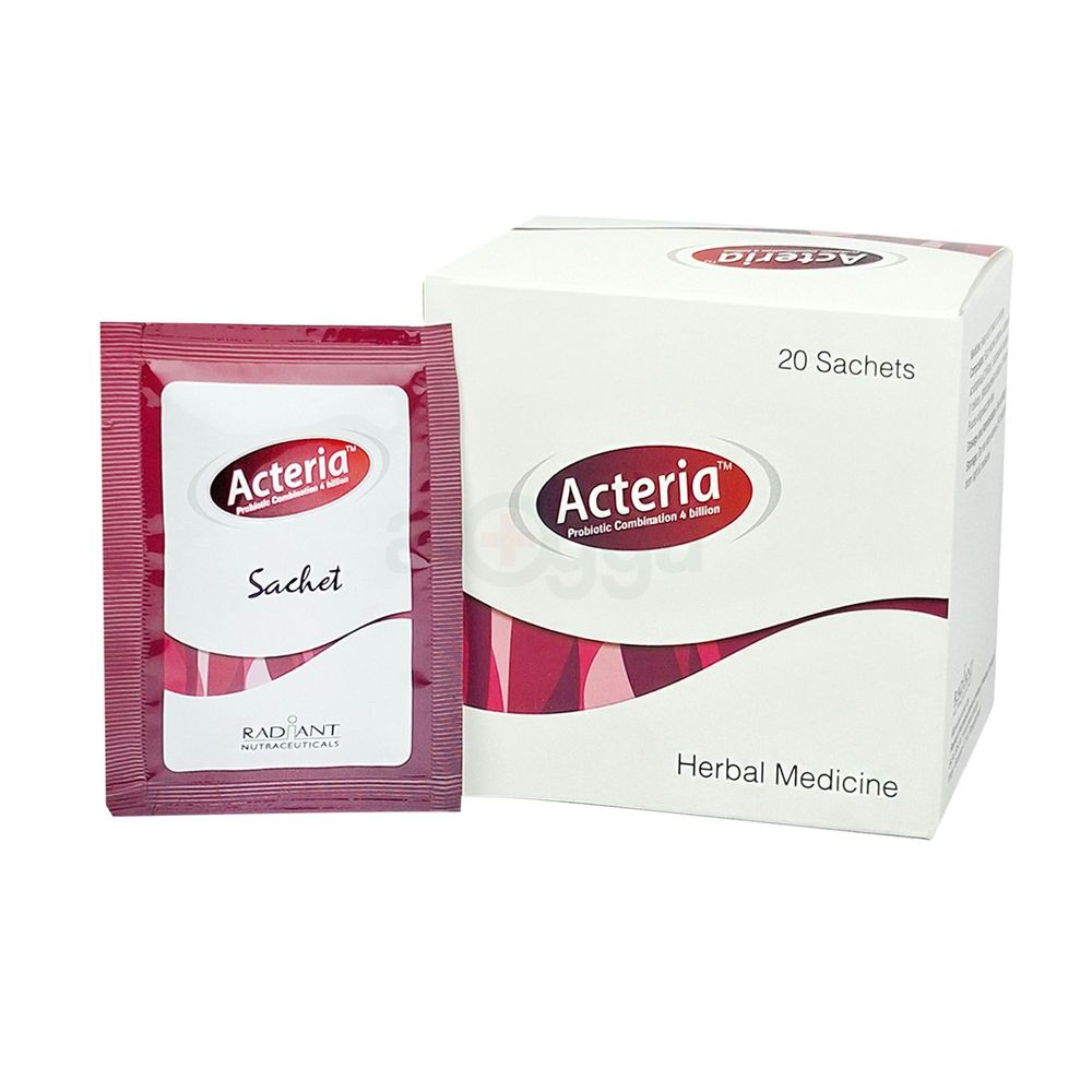 Acteria Sachet 4billion Powder