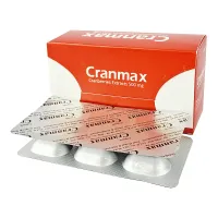 Cranmax 500mg Capsule