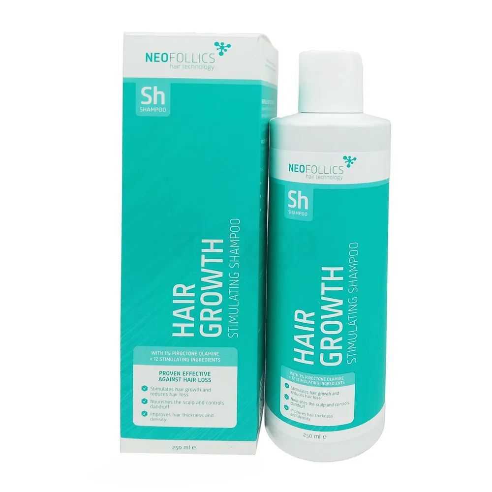 Neofollics Hair Growth Shampoo  