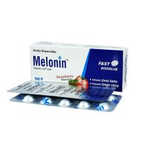 Melonin 3mg Tablet