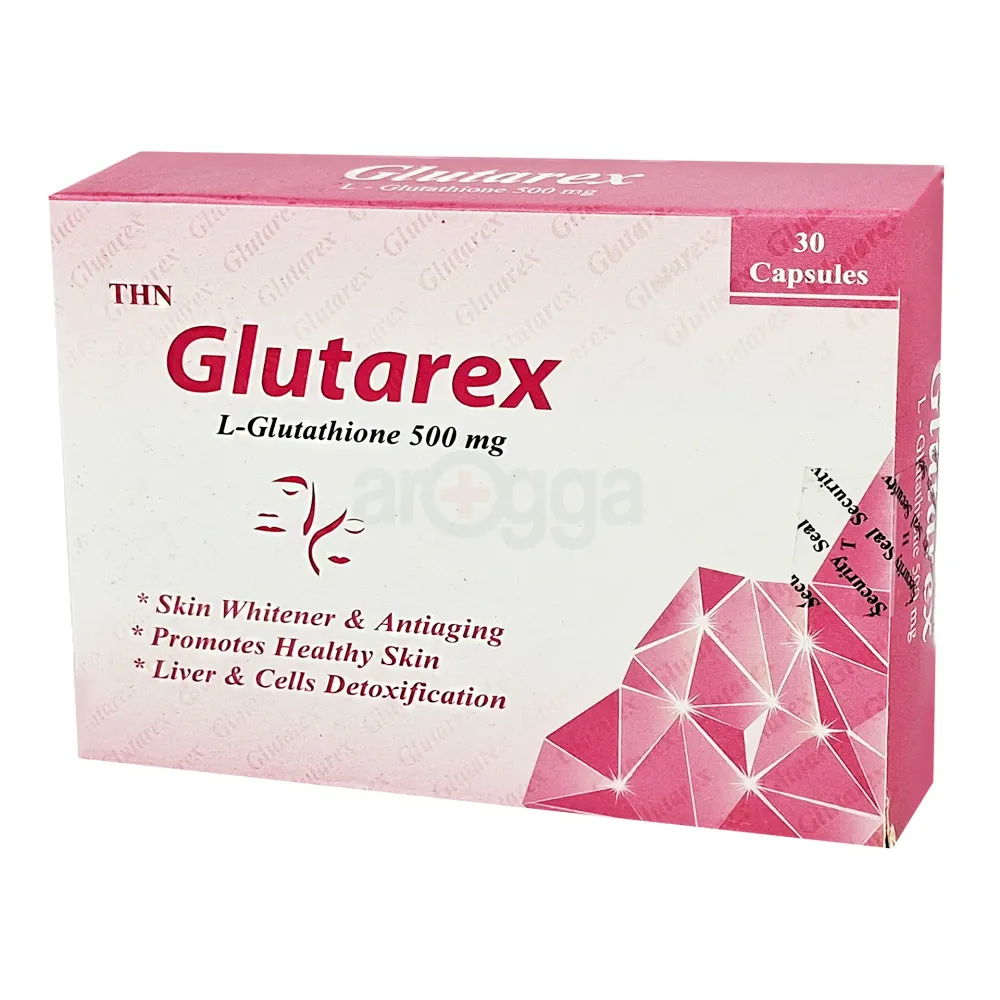 Glutarex  capsule