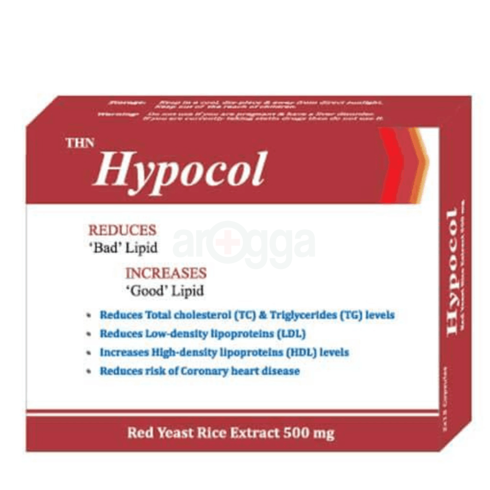 Hypocol  