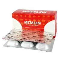 Metazem 100mg capsule