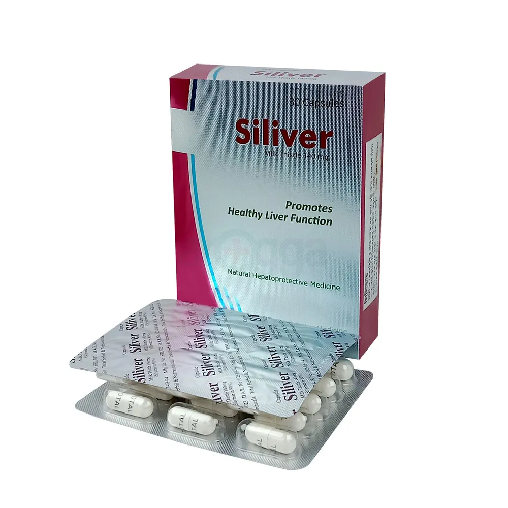 Siliver 140mg capsule