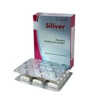 Siliver 140mg capsule