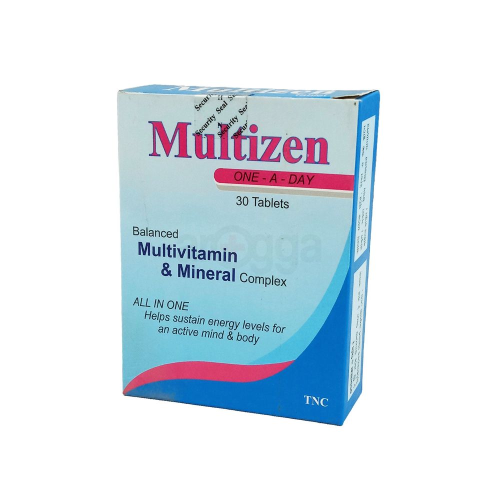 Multizen  tablet