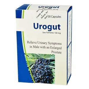 Urogut 160mg capsule
