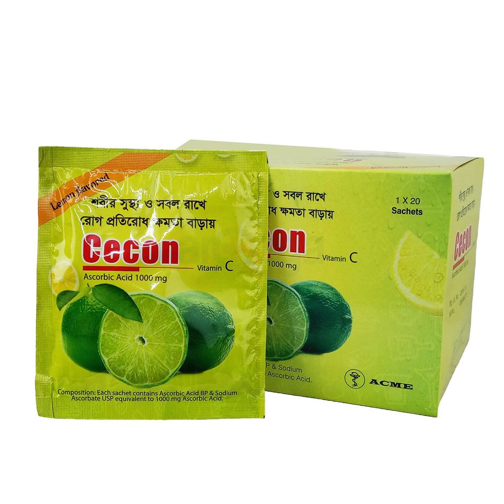 Sachet 1000mg Sachet