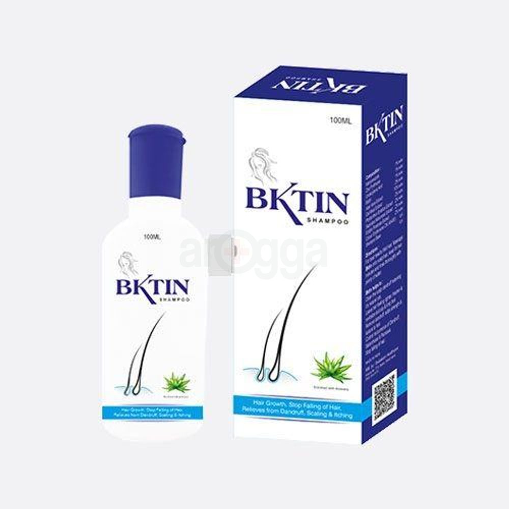 BKTIN Shampoo 100ml  