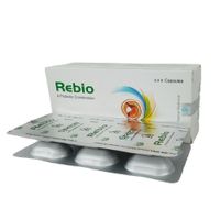 Rebio  capsule