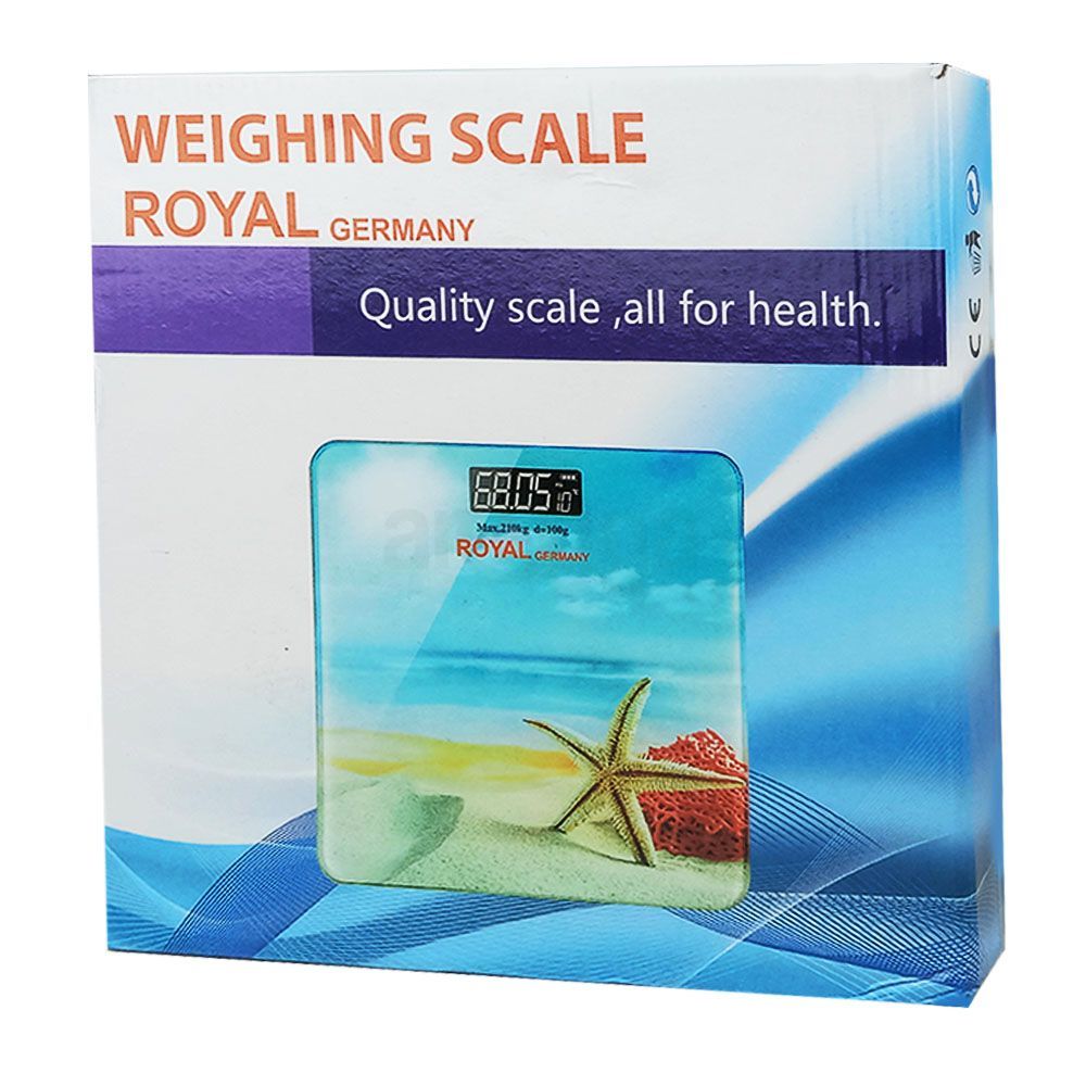 Body Weight Scale Royal  
