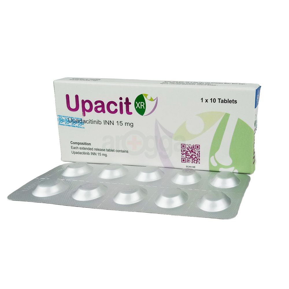 Upacit XR 15mg Tablet