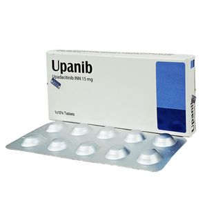 Upanib 15mg Tablet