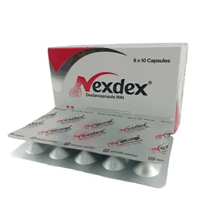 Nexdex 30mg Capsule