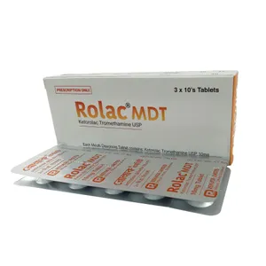 Rolac MDT 10mg Tablet