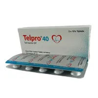 Telpro 40mg Tablet