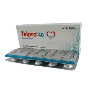 Telpro 40mg Tablet