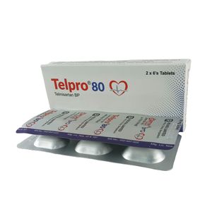 Telpro 80mg Tablet