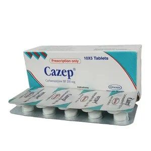 Cazep 200mg Tablet