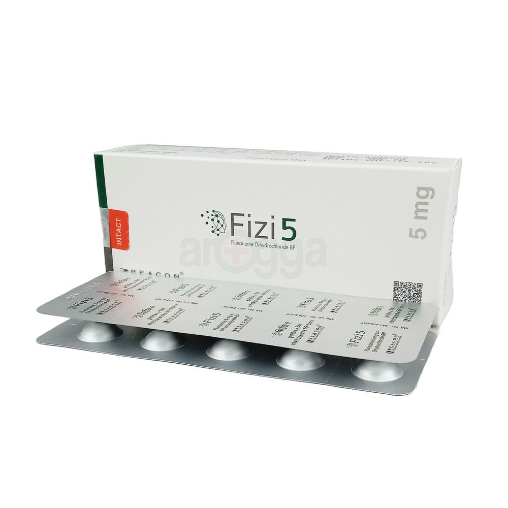 Fizi 5mg Tablet