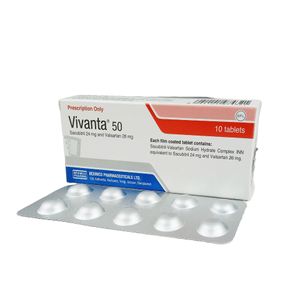 Vivanta 50 24mg+26mg Tablet