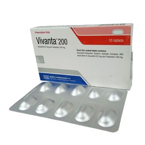 Vivanta 200 97mg+103mg Tablet