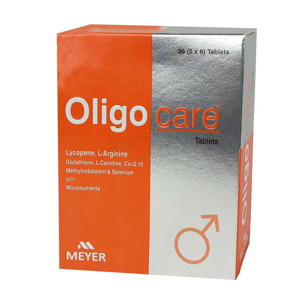 Oligocare  tablet