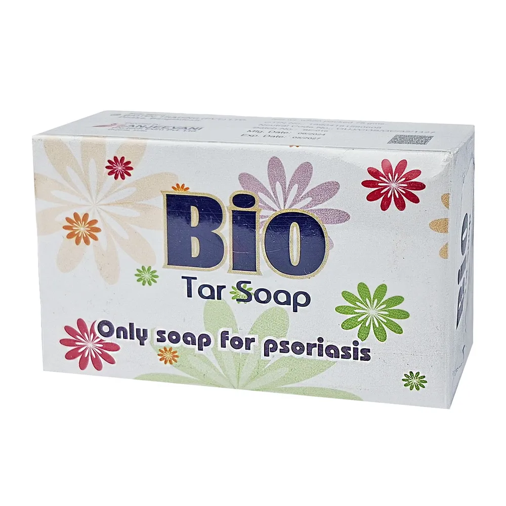 BioTar Soap  