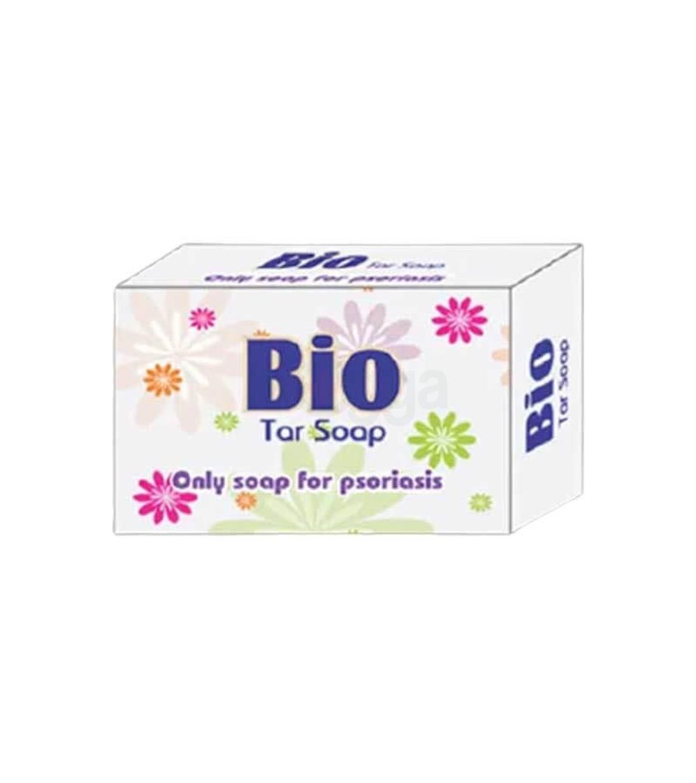 Bio Tar Soap  