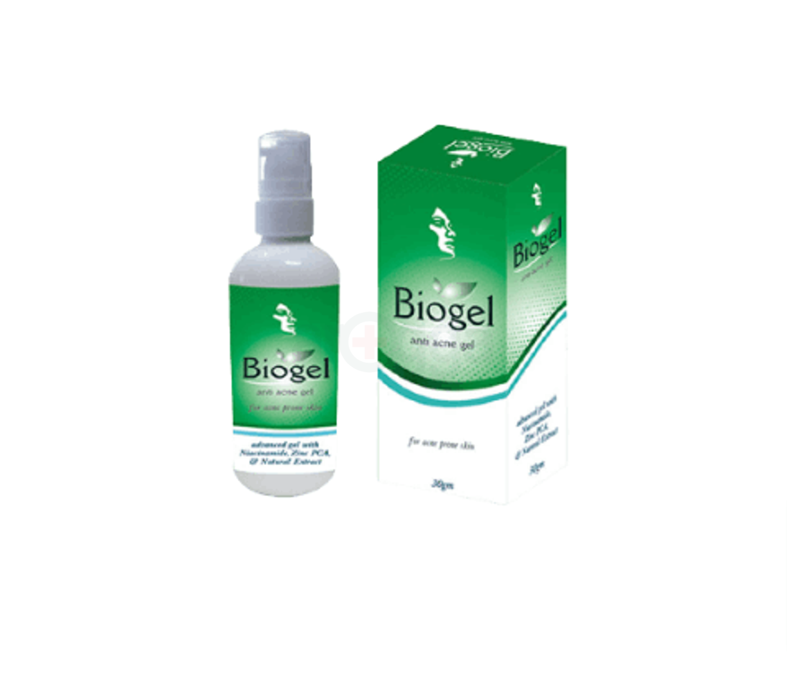 Biogel Acne Gel  