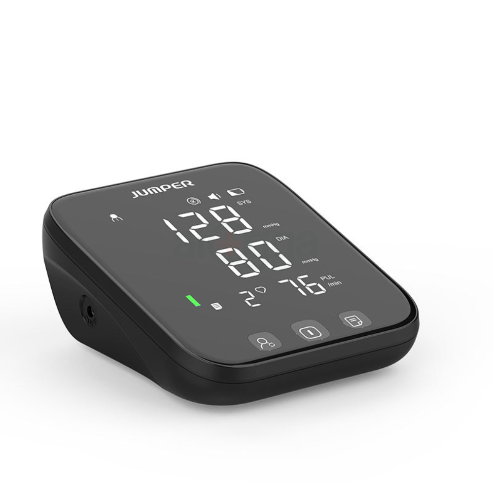 Digital Electronic Blood Pressure Monitor Machine Jumper JPD-HA101  