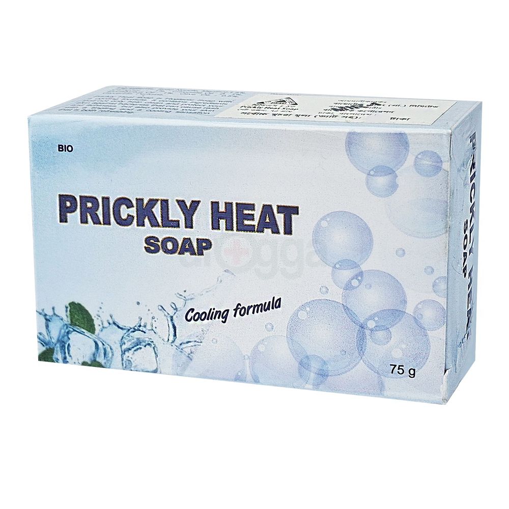 Prickly Heat Soap  