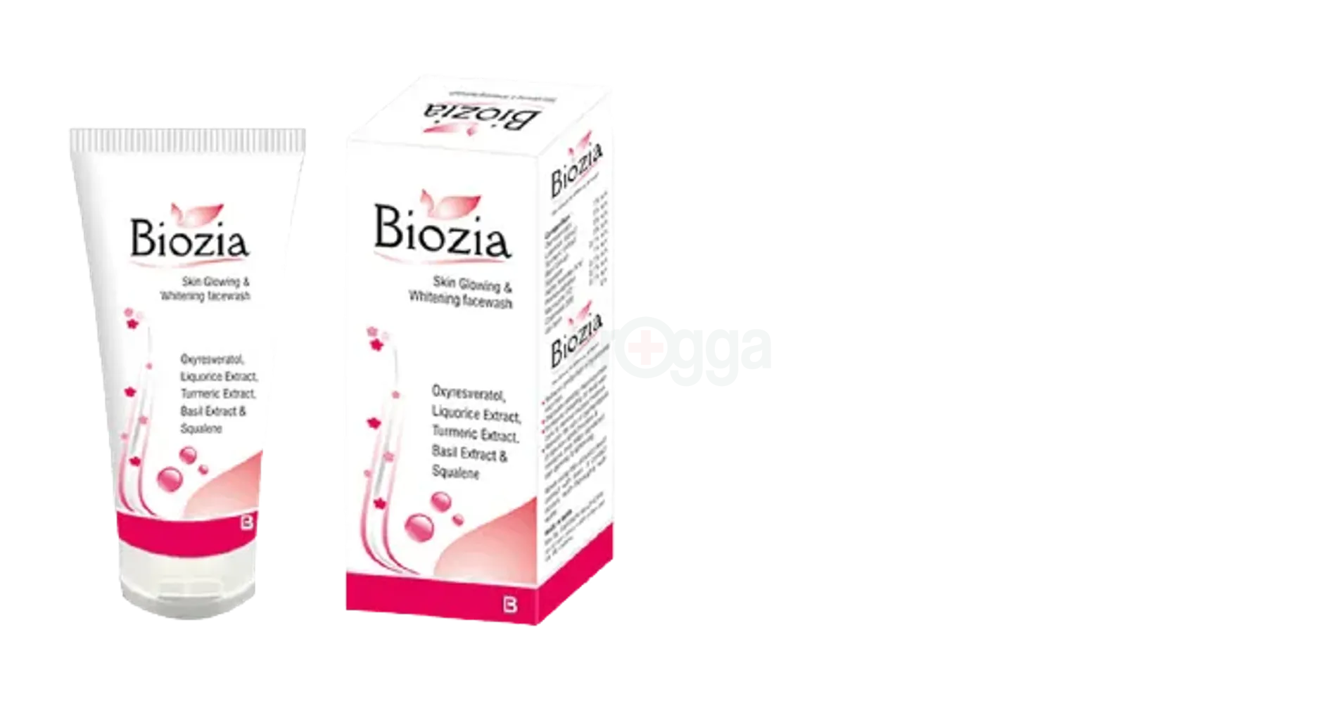 Biozia Face Wash 60gm  