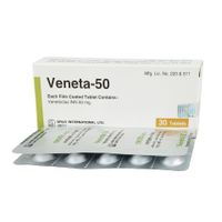Veneta 50mg Tablet