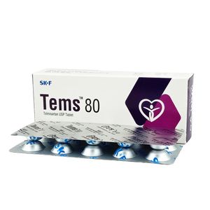 Tems 80mg Tablet