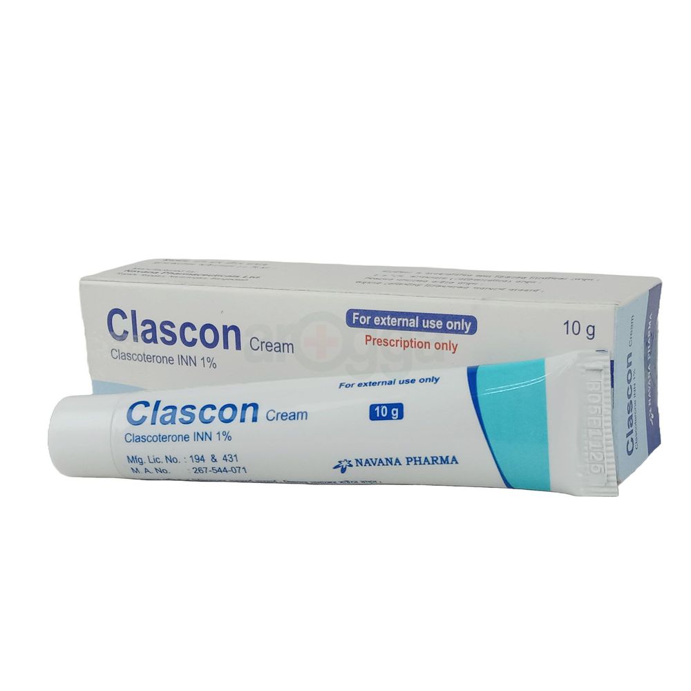 Clascon 1% w/w Cream